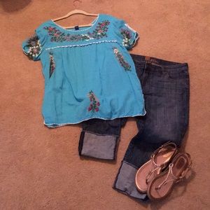 New! Never been worn top